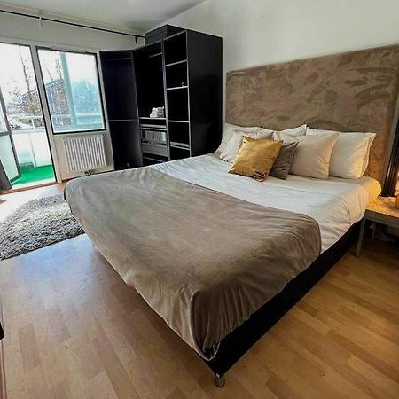 מאלמה Cozy Apartment In The Entrance Of Sweden מראה חיצוני תמונה