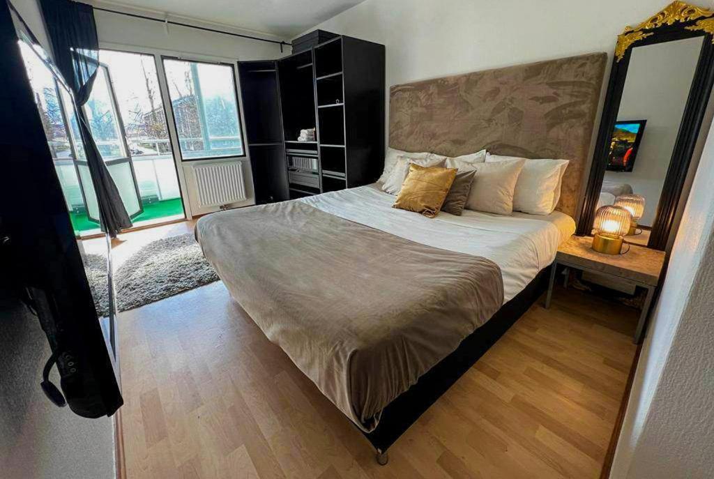מאלמה Cozy Apartment In The Entrance Of Sweden מראה חיצוני תמונה