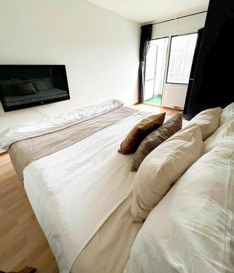 מאלמה Cozy Apartment In The Entrance Of Sweden מראה חיצוני תמונה