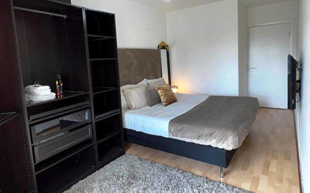 מאלמה Cozy Apartment In The Entrance Of Sweden מראה חיצוני תמונה