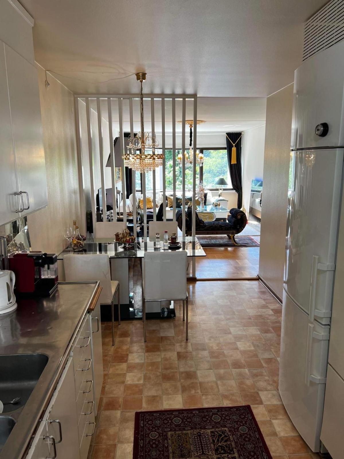מאלמה Cozy Apartment In The Entrance Of Sweden מראה חיצוני תמונה